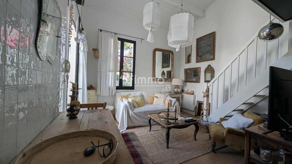 Un lot de deux logements a vendre au bord de mer