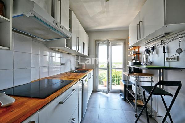 Annexe + appartement