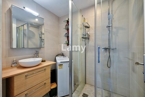 Annexe + appartement