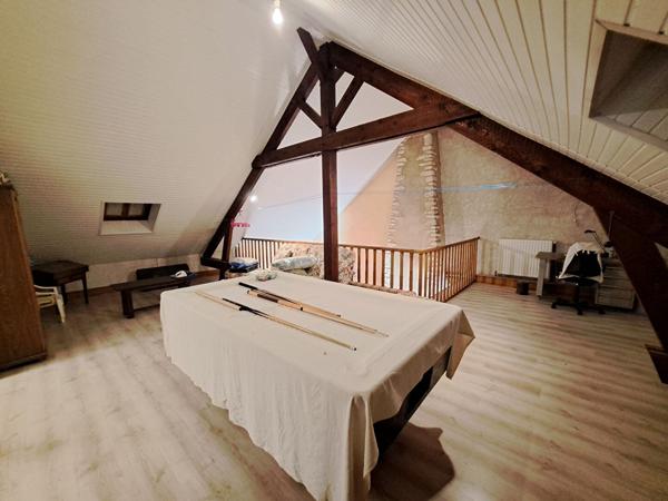 Maison 6 pièces à vendre Bonnes - 86300 / Réf: 11813-1