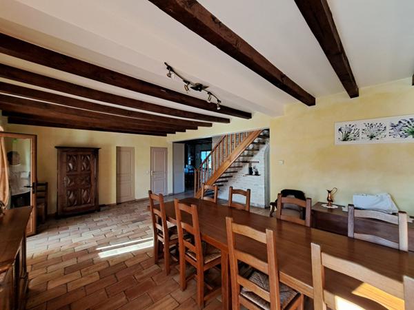 Maison 6 pièces à vendre Bonnes - 86300 / Réf: 11813-1