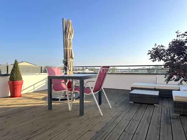 Appartement de 67 m²