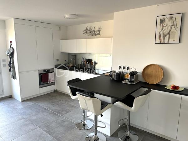 Appartement de 67 m²