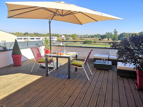 Appartement de 67 m²