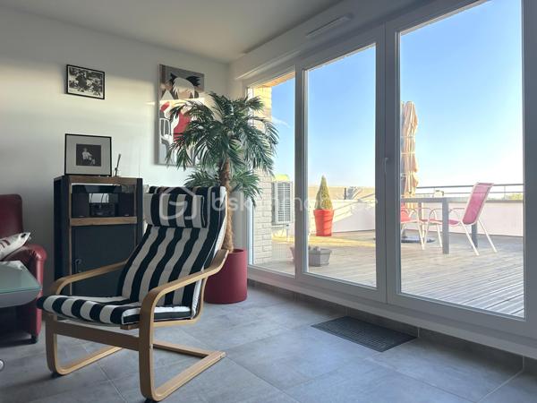 Appartement de 67 m²