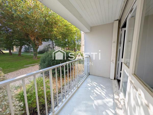 Appartement vendu loué