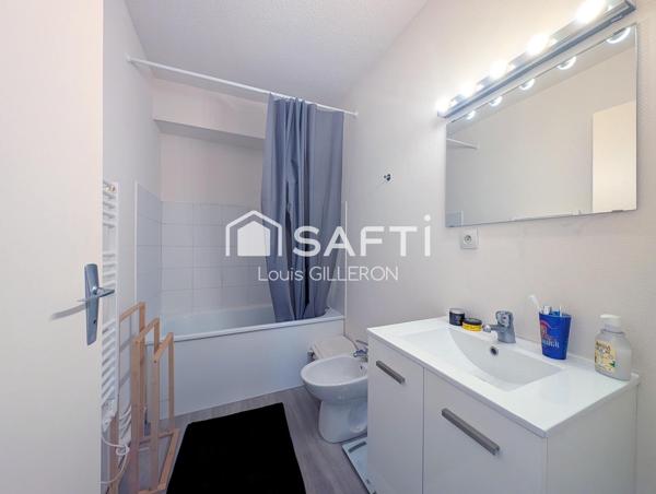 Appartement vendu loué