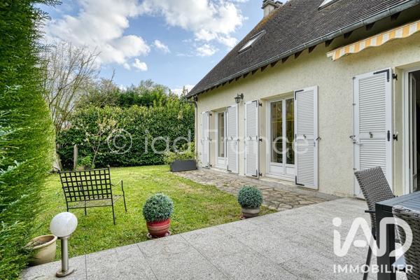 Maison à vendre 6 pièces 152 m² Villennes-sur-Seine