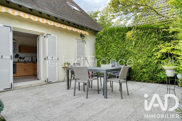 Maison à vendre 6 pièces 152 m² Villennes-sur-Seine