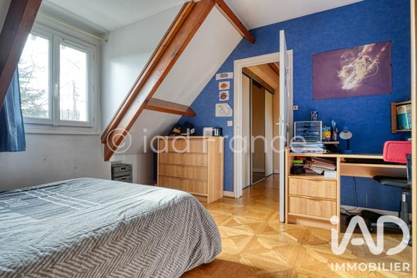 Maison à vendre 6 pièces 152 m² Villennes-sur-Seine