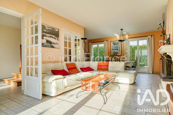 Maison à vendre 6 pièces 152 m² Villennes-sur-Seine