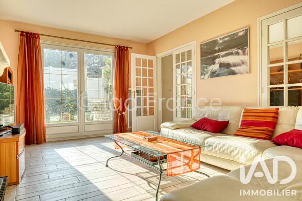 Maison à vendre 6 pièces 152 m² Villennes-sur-Seine