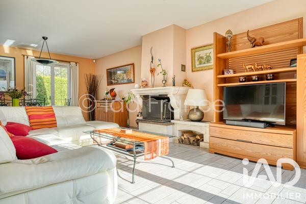Maison à vendre 6 pièces 152 m² Villennes-sur-Seine