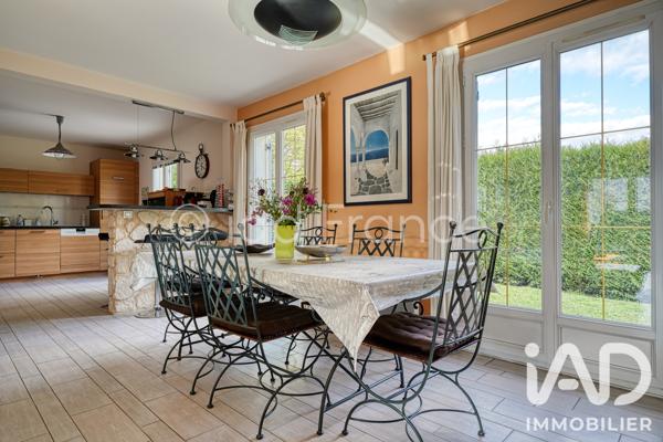 Maison à vendre 6 pièces 152 m² Villennes-sur-Seine