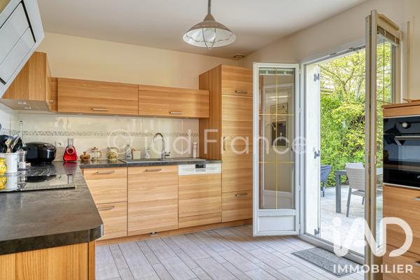 Maison à vendre 6 pièces 152 m² Villennes-sur-Seine