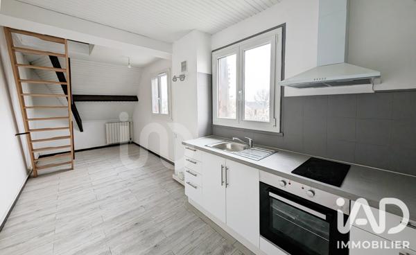 Appartement à vendre 3 pièces 46 m² Morsang-sur-Orge