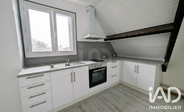 Appartement à vendre 3 pièces 46 m² Morsang-sur-Orge
