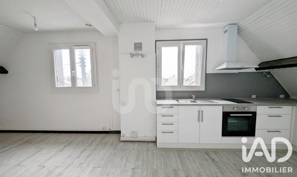 Appartement à vendre 3 pièces 46 m² Morsang-sur-Orge