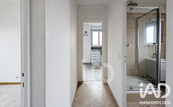 Appartement à vendre 3 pièces 46 m² Morsang-sur-Orge