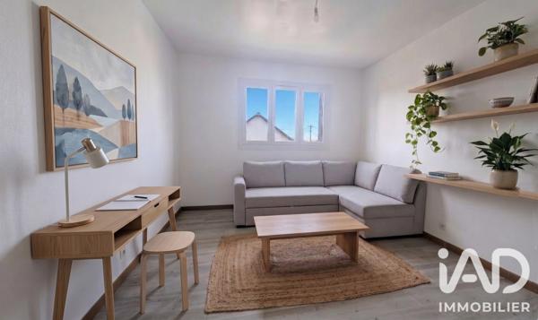 Appartement à vendre 3 pièces 46 m² Morsang-sur-Orge