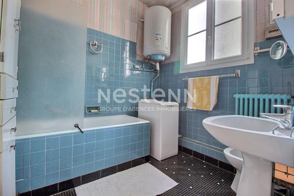 Appartement 4 pièces 90m² à vendre à Courbevoie - Bécon, hyper centre_proche transports, écoles et commerces