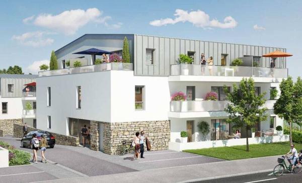 Appartement 2 pièces - 44470 Carquefou