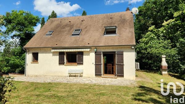 Maison à vendre 6 pièces 130 m² Villebon-sur-Yvette