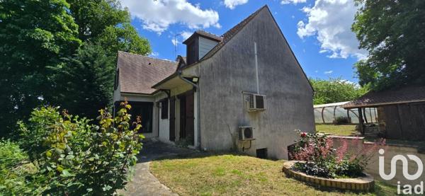 Maison à vendre 6 pièces 130 m² Villebon-sur-Yvette