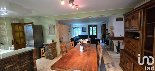 Maison à vendre 6 pièces 130 m² Villebon-sur-Yvette