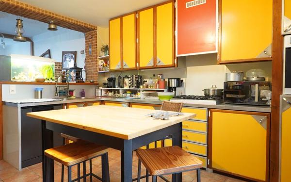 Maison à vendre    3 pièces • 79 m2 Amiens