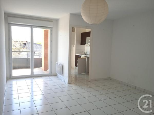 Appartement T2 à vendre  2 pièces - 44,36 m2 CAZERES - 31