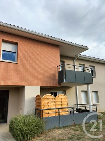 Appartement T2 à vendre  2 pièces - 44,36 m2 CAZERES - 31