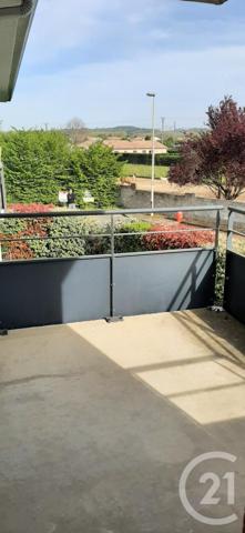 Appartement T2 à vendre  2 pièces - 44,36 m2 CAZERES - 31