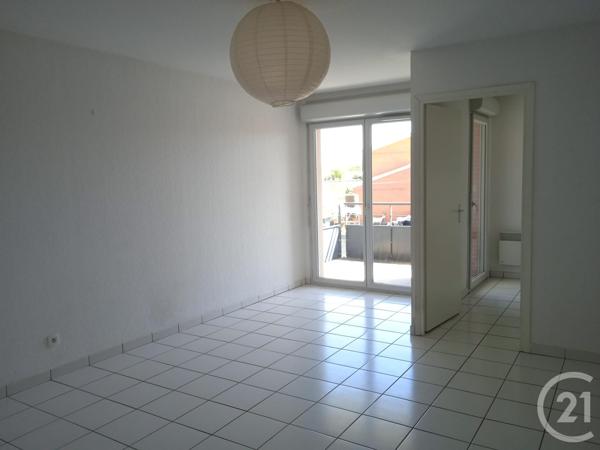 Appartement T2 à vendre  2 pièces - 44,36 m2 CAZERES - 31