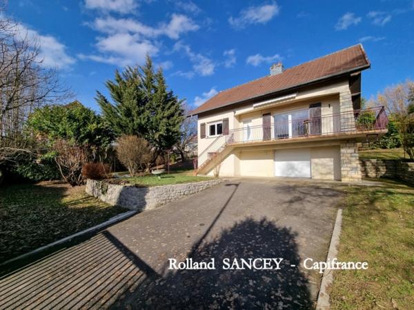 SELONCOURT Maison à vendre 5 pièces sur 13 ares