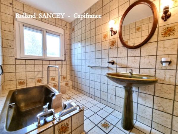 SELONCOURT Maison à vendre 5 pièces sur 13 ares