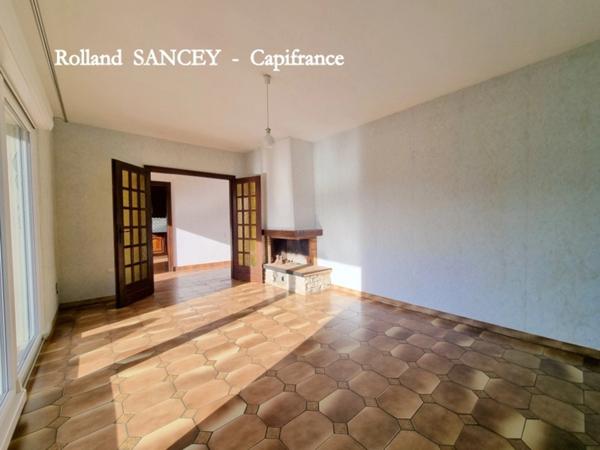 SELONCOURT Maison à vendre 5 pièces sur 13 ares