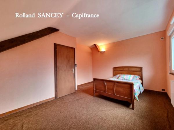 SELONCOURT Maison à vendre 5 pièces sur 13 ares