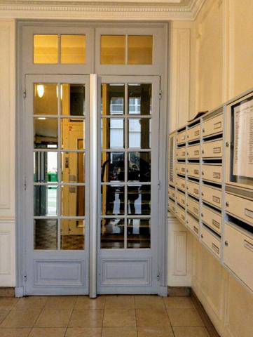 Trois-pièces en parfait état au métro Boucicaut