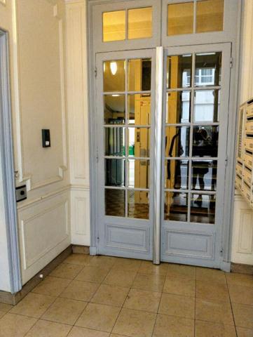 Trois-pièces en parfait état au métro Boucicaut