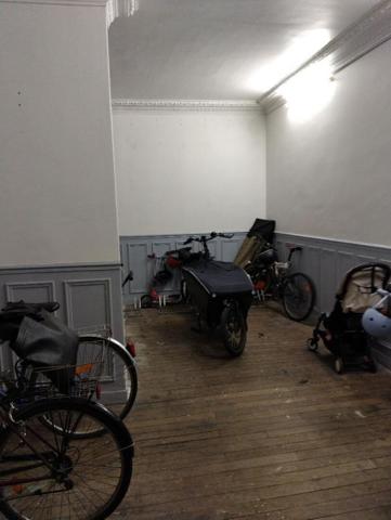 Trois-pièces en parfait état au métro Boucicaut