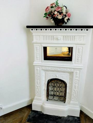 Trois-pièces en parfait état au métro Boucicaut