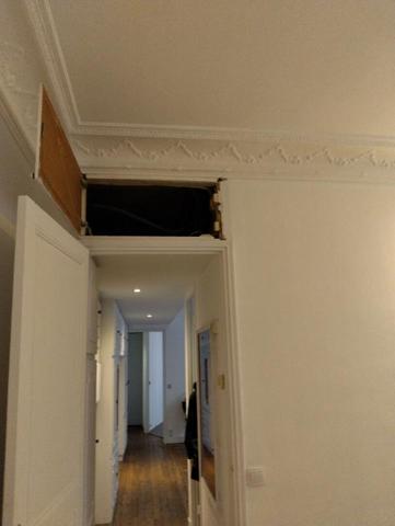 Trois-pièces en parfait état au métro Boucicaut