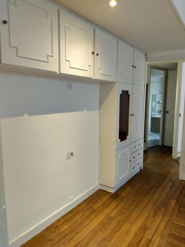 Trois-pièces en parfait état au métro Boucicaut