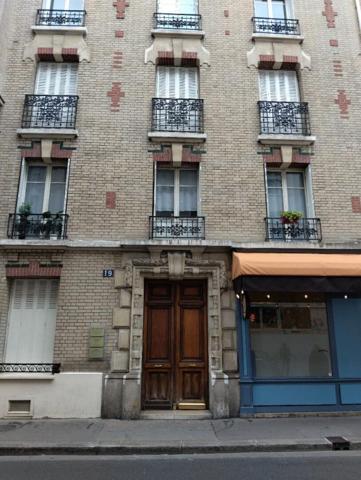 Trois-pièces en parfait état au métro Boucicaut