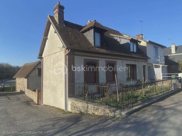 Maison de ville de 103 m²