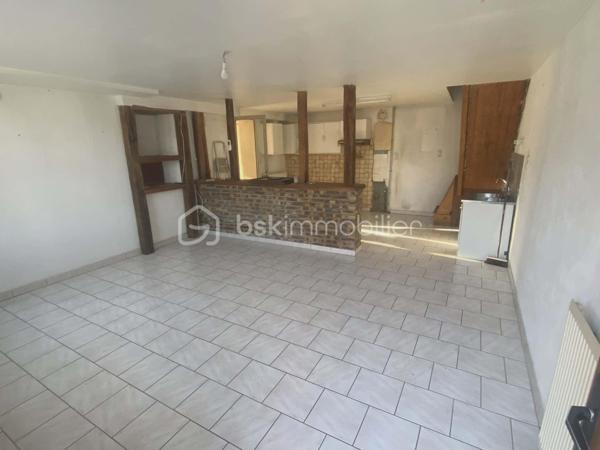 Maison de ville de 103 m²