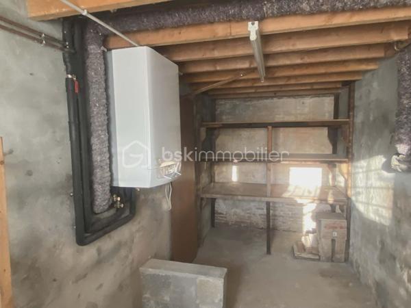 Maison de ville de 103 m²