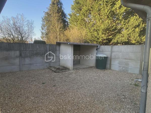 Maison de ville de 103 m²