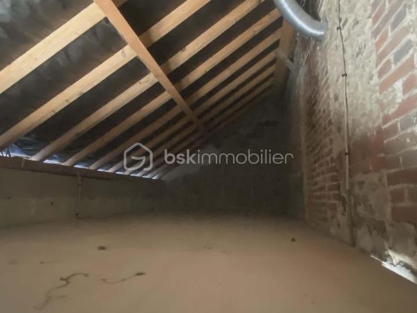 Maison de ville de 103 m²